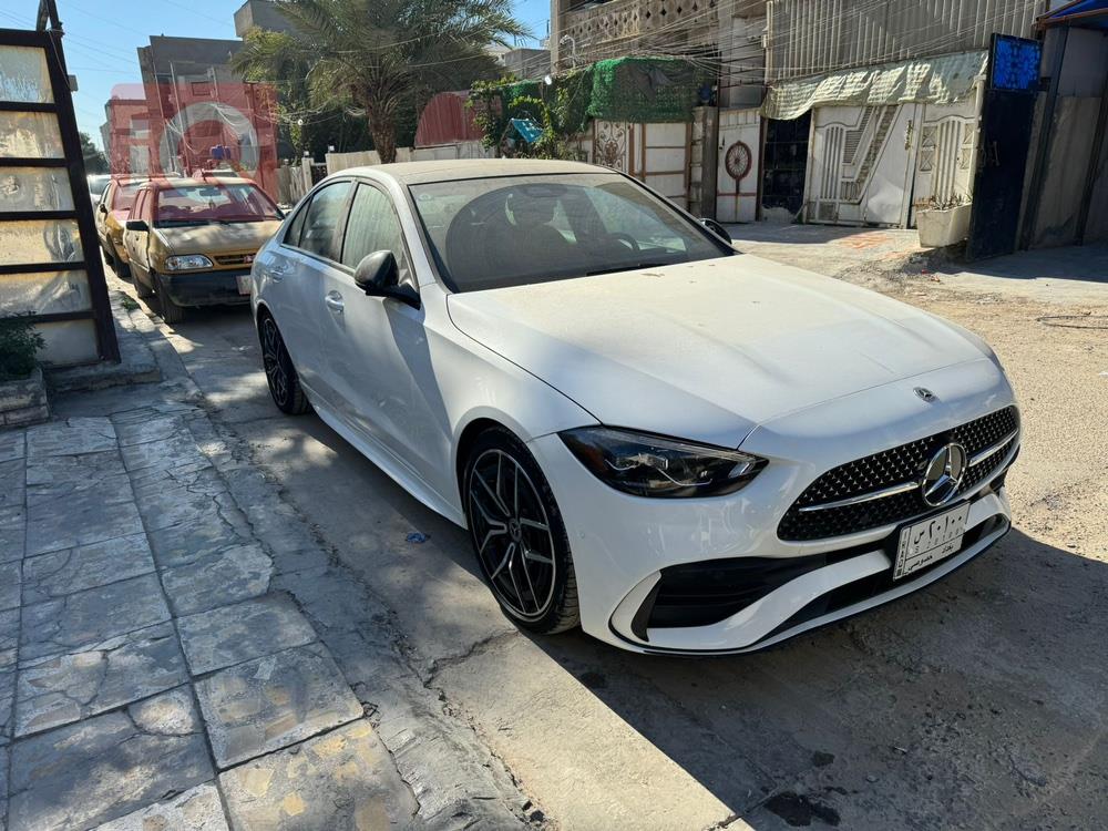 مێرسێدس بێنز C-Class